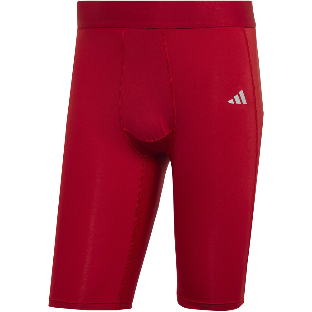 adidas pantalón futbol calentador TF SHRT TIGHT M 04