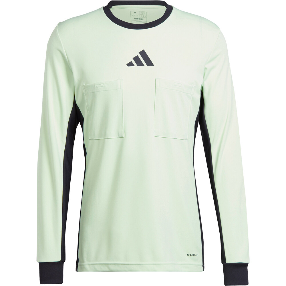 adidas camisetas fútbol manga corta REF 24 JSY LS 05