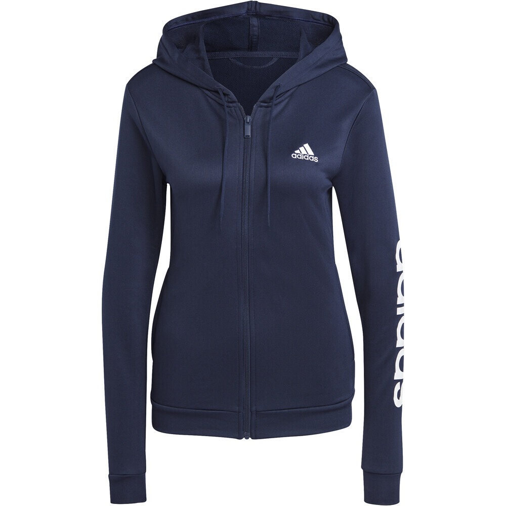 adidas chándal mujer W LINEAR TS 04