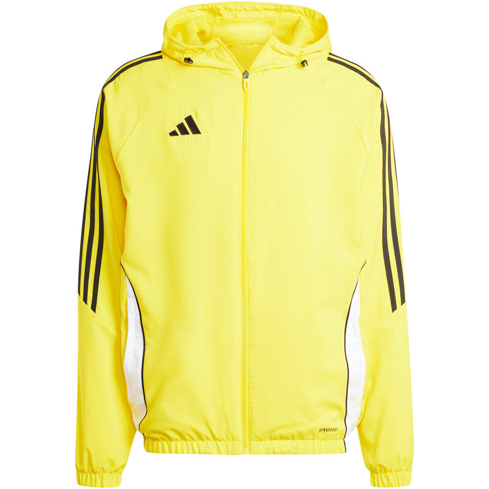 adidas chubasqueros y chaquetones entrenamiento fútbol TIRO24 WB 05