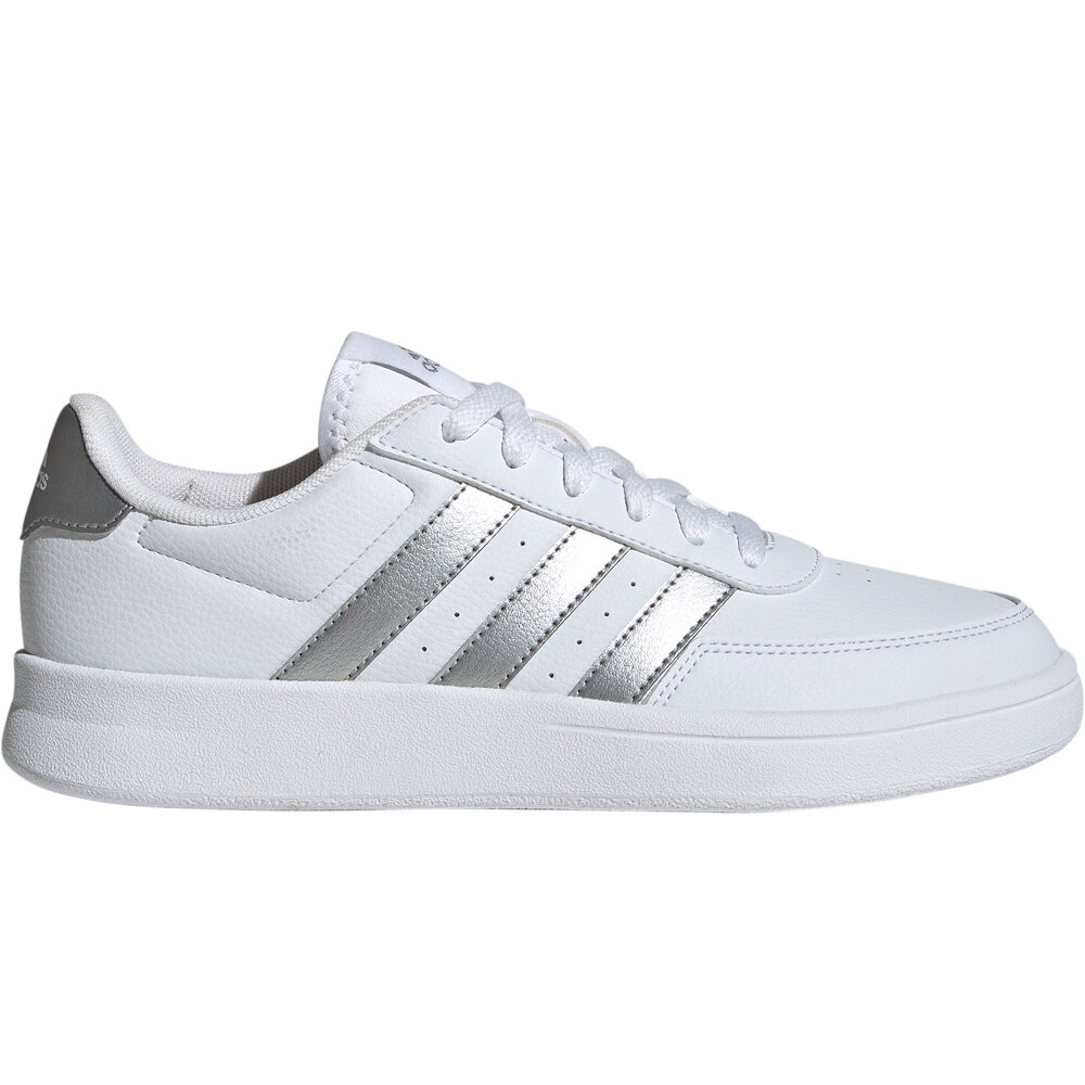 adidas zapatilla moda mujer BREAKNET 2.0 lateral exterior