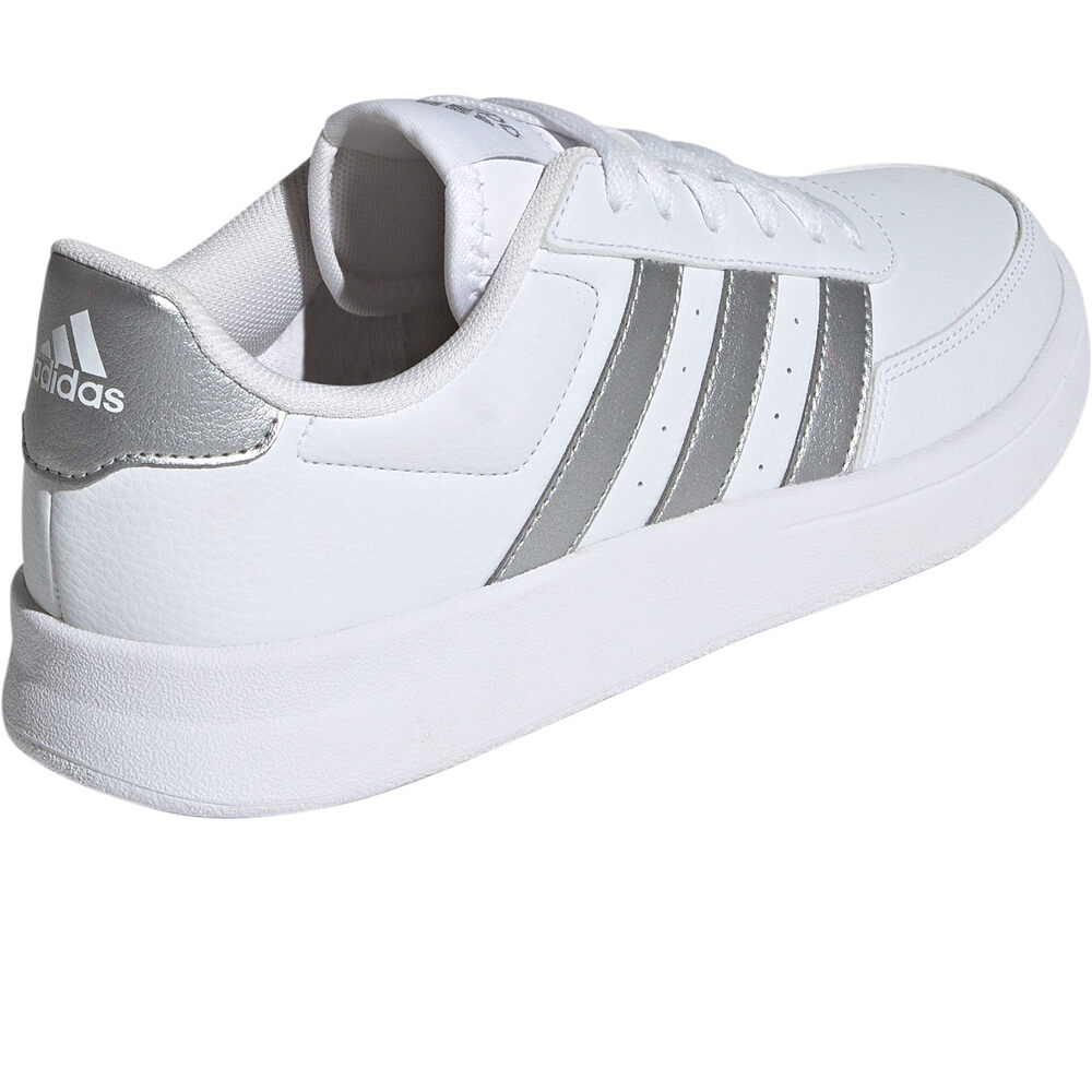 adidas zapatilla moda mujer BREAKNET 2.0 vista trasera