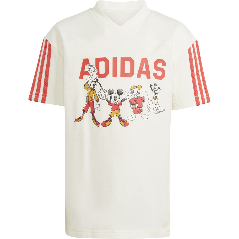 adidas conjunto junior LK DY MM T SET vista detalle