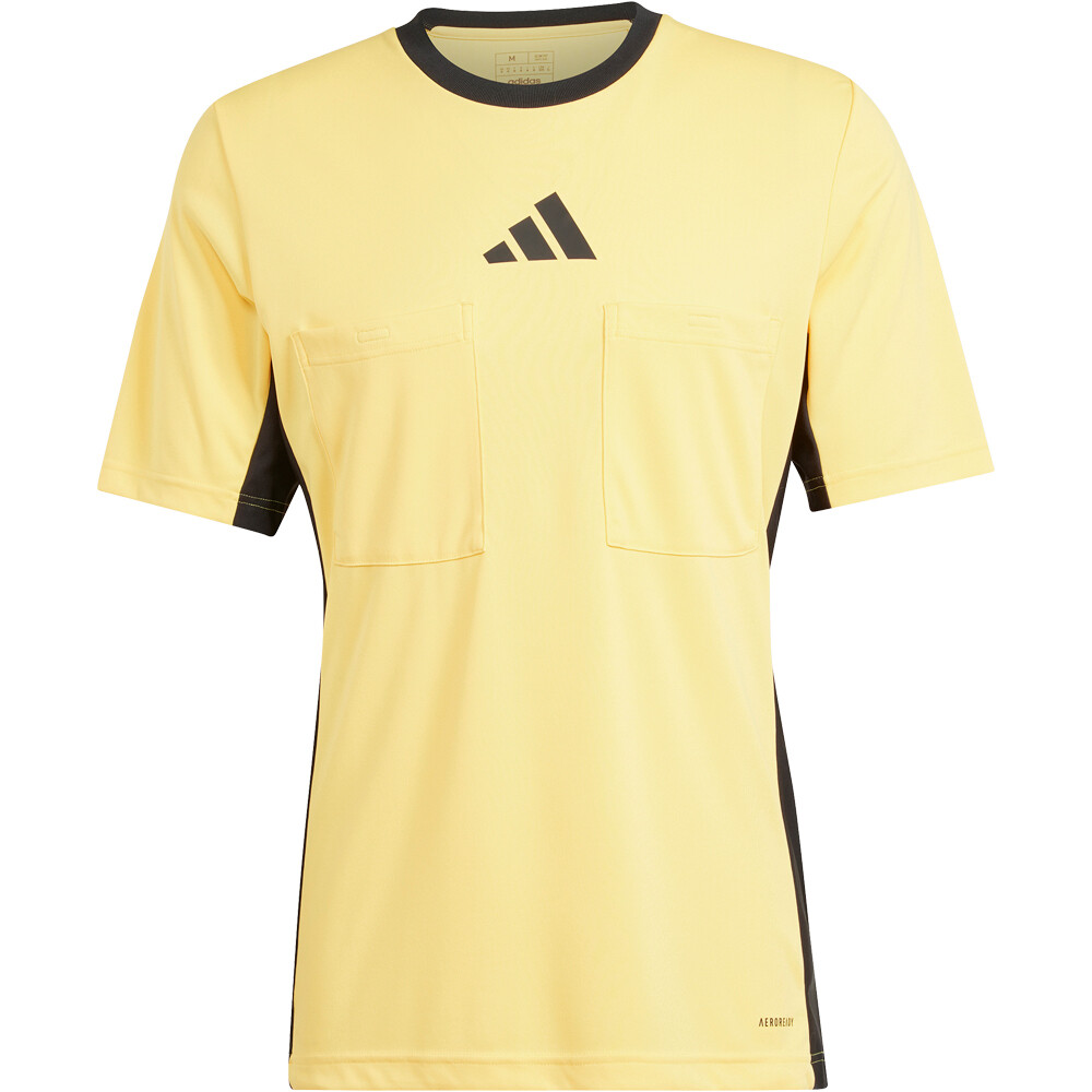 adidas camisetas fútbol manga corta REF 24 JSY 04