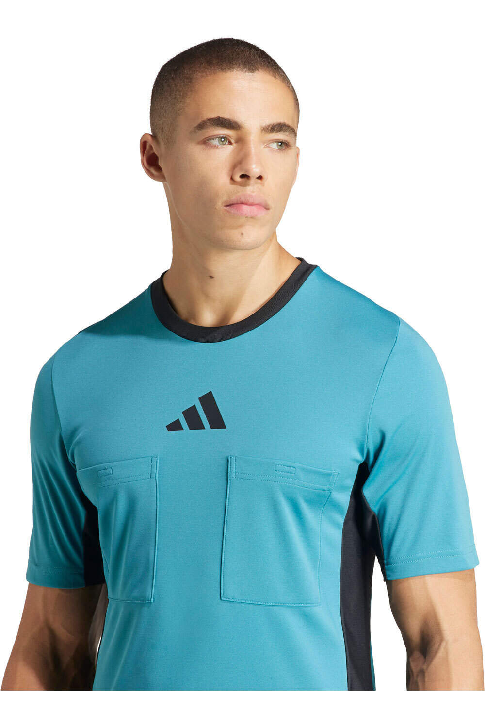 adidas camisetas fútbol manga corta REF 24 JSY 03