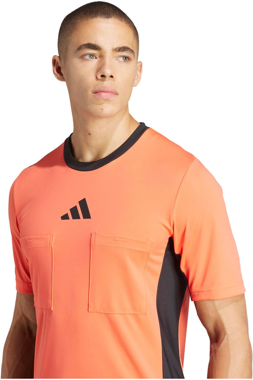 adidas camisetas fútbol manga corta REF 24 JSY 03