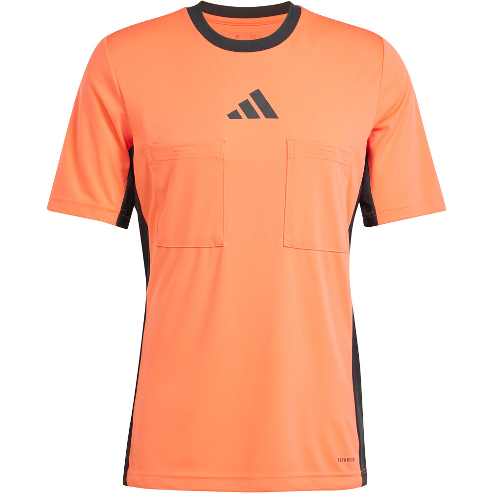 adidas camisetas fútbol manga corta REF 24 JSY 05