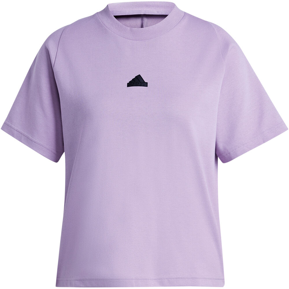 adidas camiseta manga corta mujer W Z.N.E. TEE 04