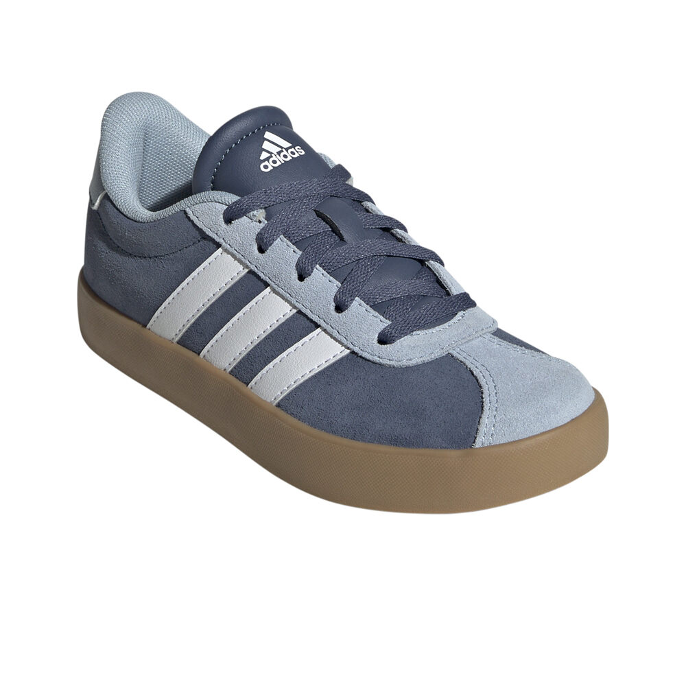 adidas zapatilla moda niño VL COURT 3.0 K lateral interior