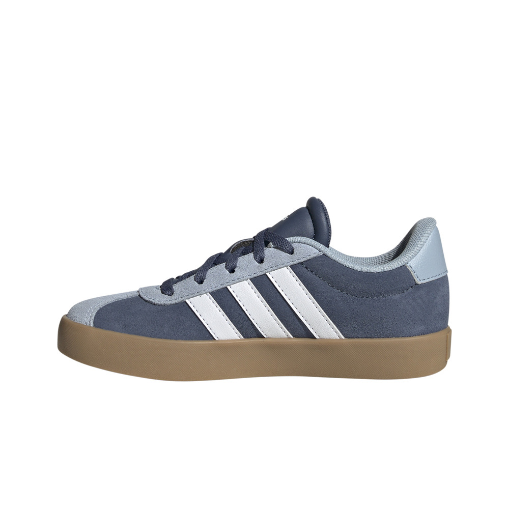 adidas zapatilla moda niño VL COURT 3.0 K puntera