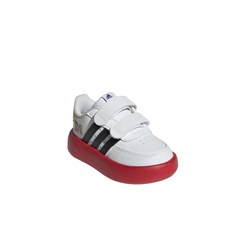 adidas zapatilla multideporte bebe BREAKNET MICKEY 2.0 CF I lateral interior