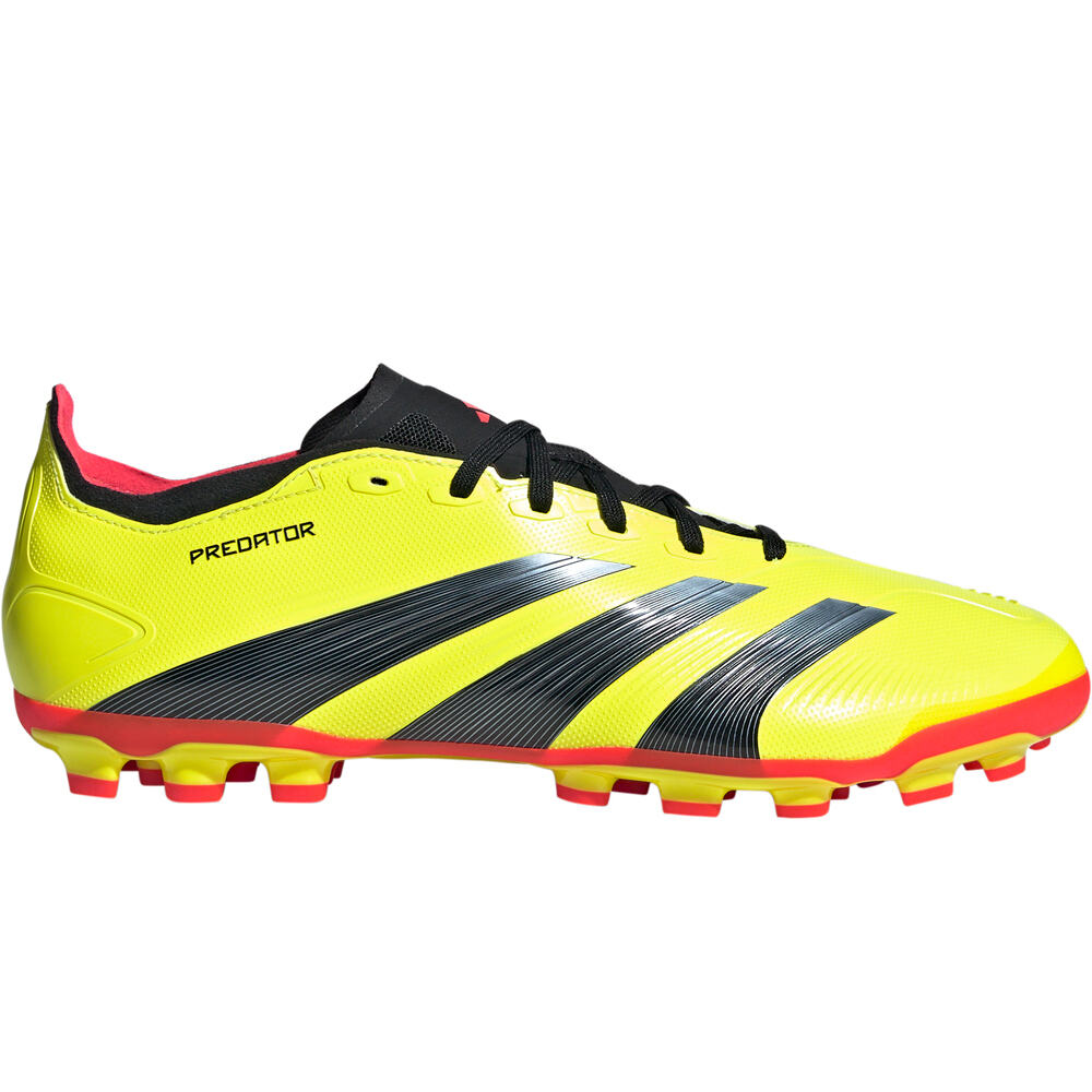 adidas botas de futbol cesped artificial PREDATOR LEAGUE L 2G/3G lateral exterior