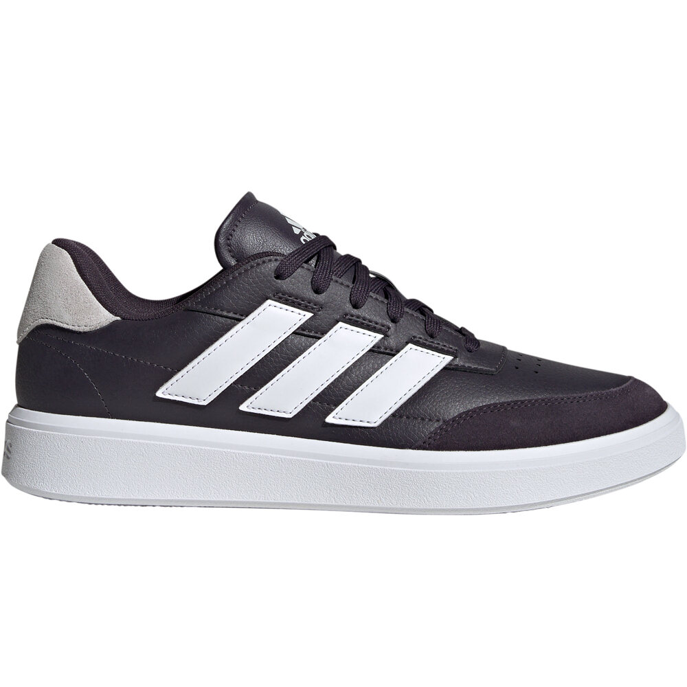 adidas zapatilla moda hombre COURTBLOCK lateral exterior