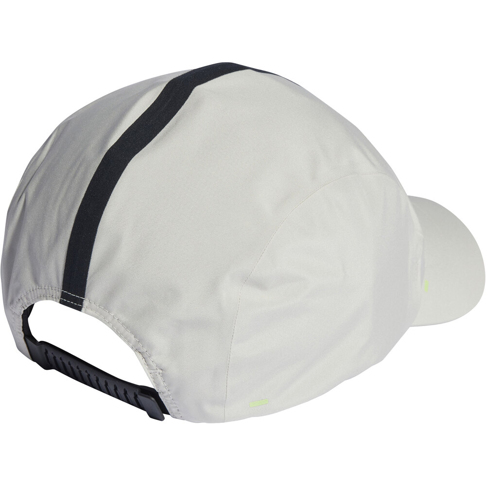 adidas visera lona TECH 3P CAP R.R 01