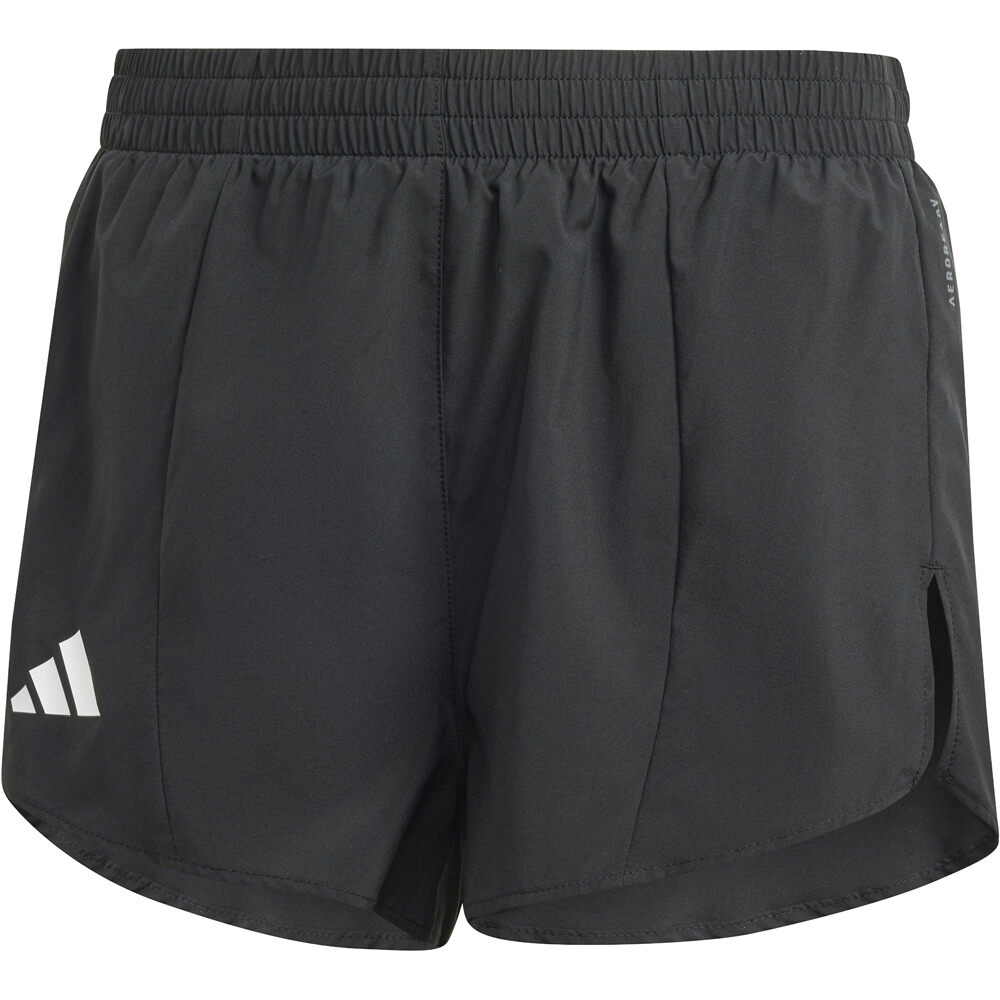 adidas pantalón running mujer ADIZERO E SHORT 04