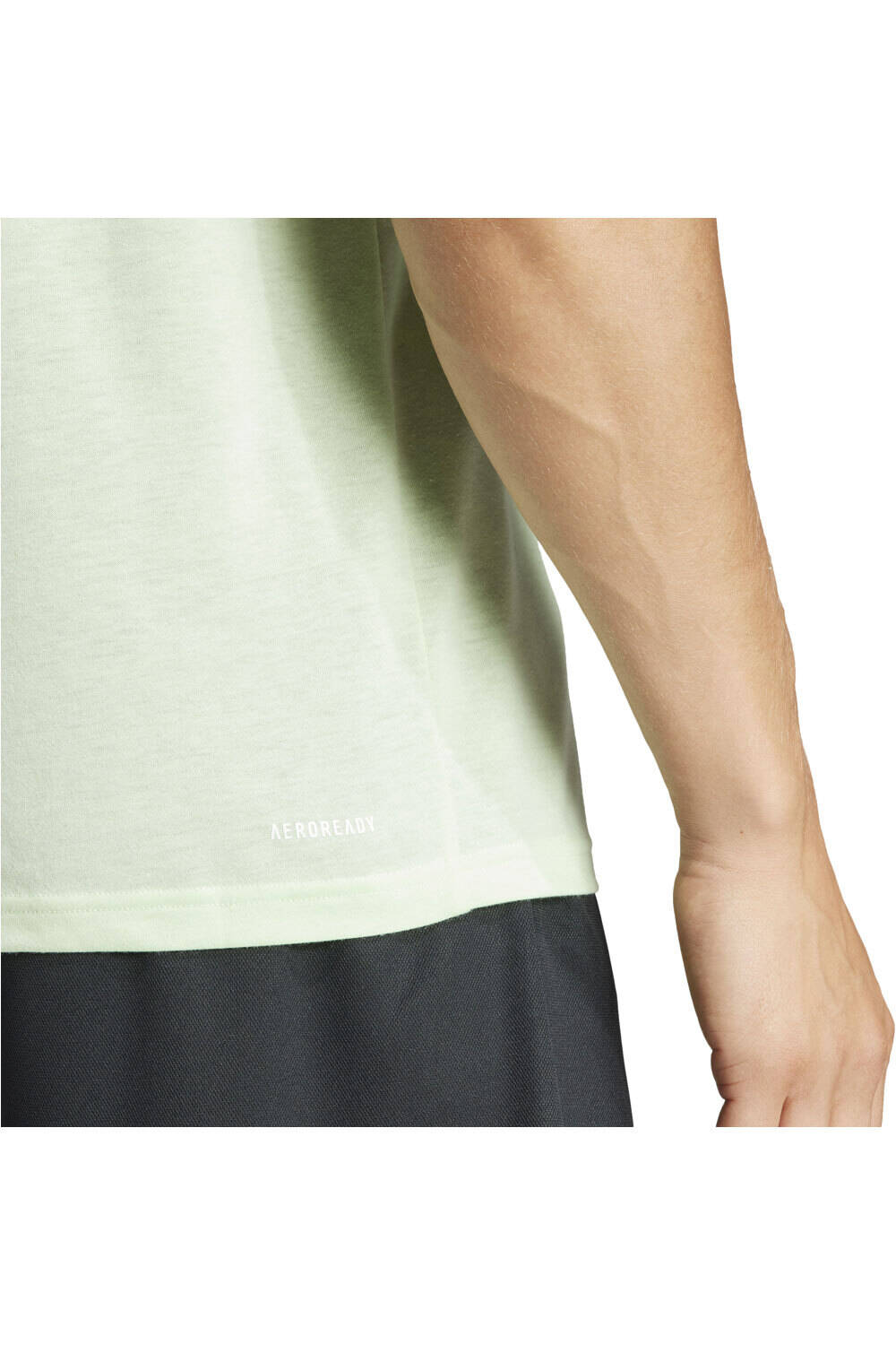 adidas camiseta fitness hombre TR-ES FR LOGO T 03