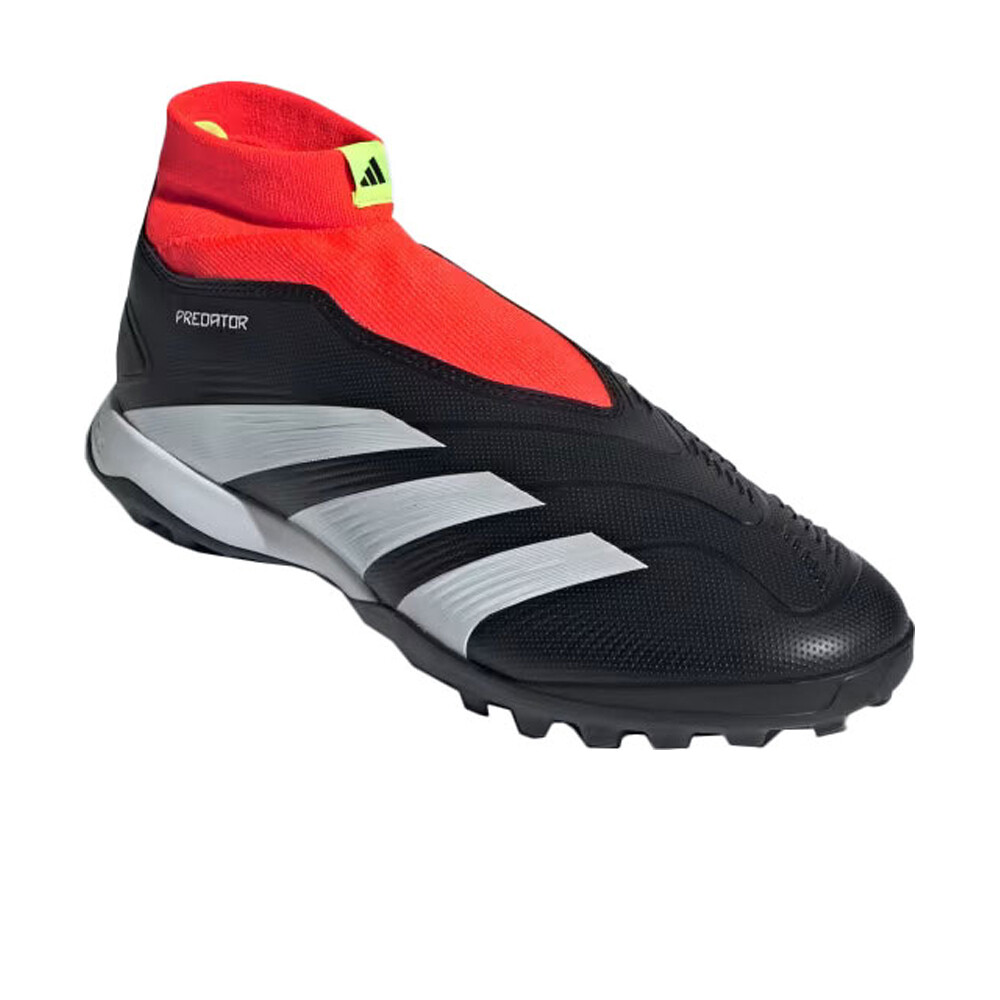 adidas botas de futbol multitaco y terreno duro PREDATOR LEAGUE LL TF lateral interior