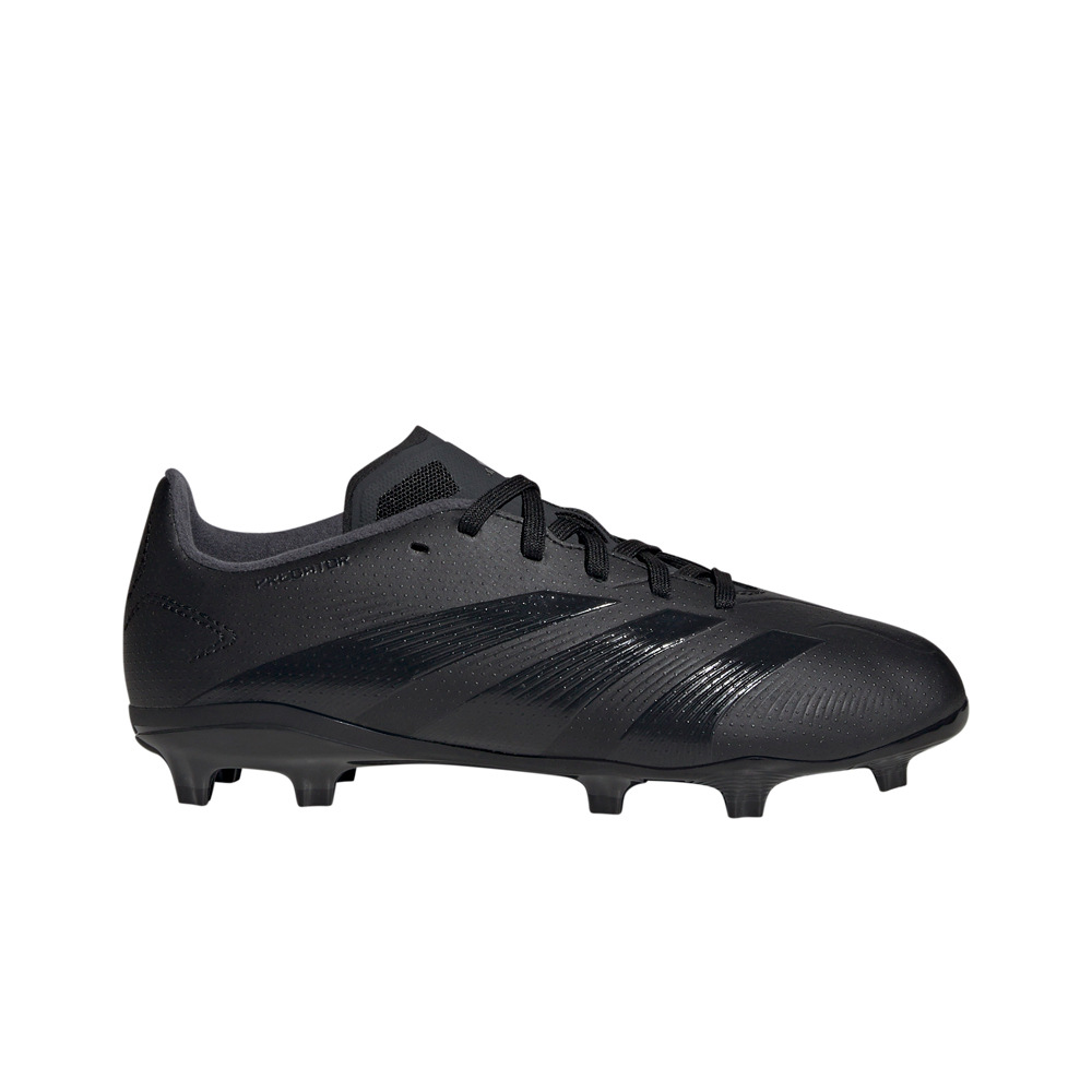 adidas botas de futbol niño cesped artificial PREDATOR LEAGUE FG J lateral exterior