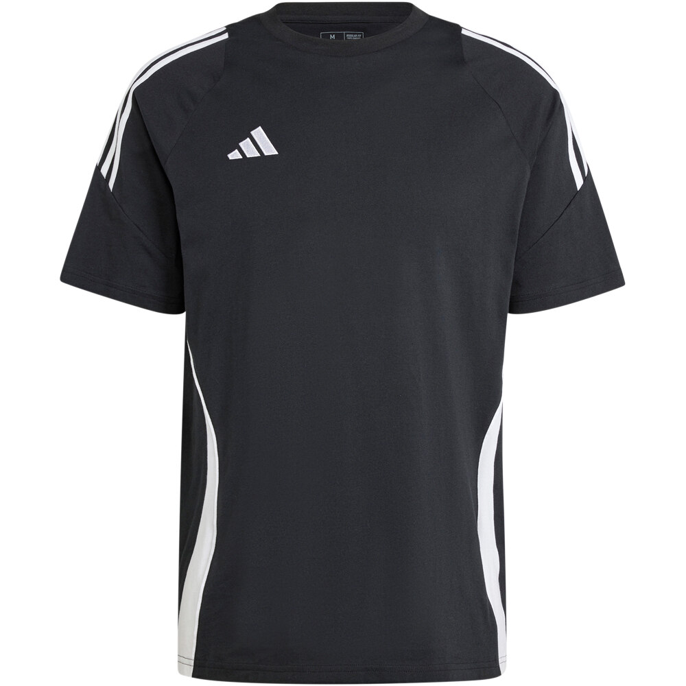 adidas camisetas fútbol manga corta TIRO24 SWTEE 04