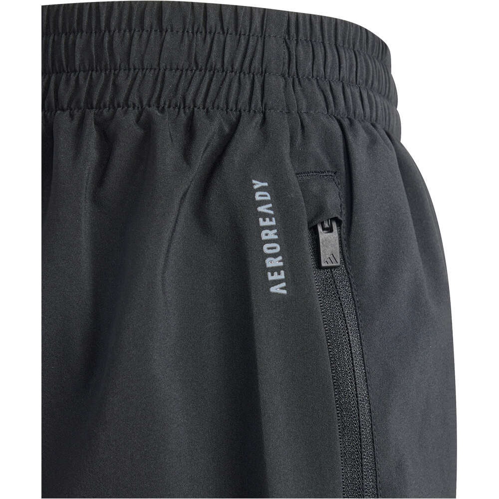 adidas bermuda niña J WOVEN SHORTS 03