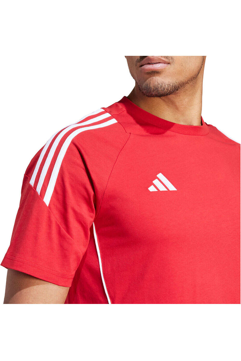 adidas camisetas fútbol manga corta TIRO24 SWTEE 04