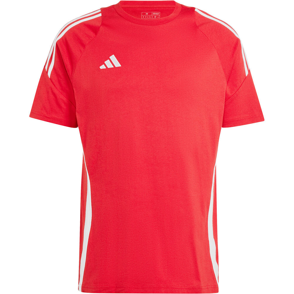 adidas camisetas fútbol manga corta TIRO24 SWTEE 05