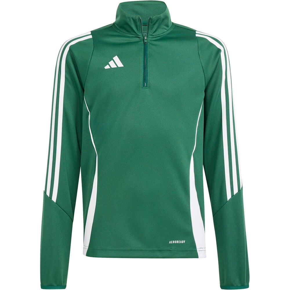 adidas sudadera niño TIRO24 TRTOPY vista frontal