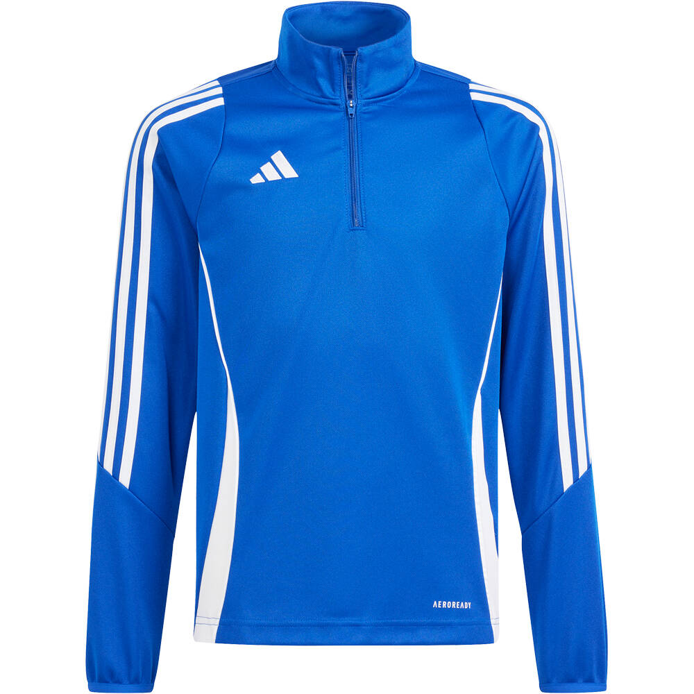 adidas sudadera niño TIRO24 TRTOPY vista frontal