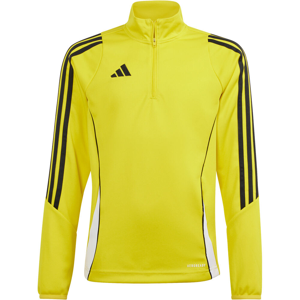 adidas sudadera niño TIRO24 TRTOPY vista frontal