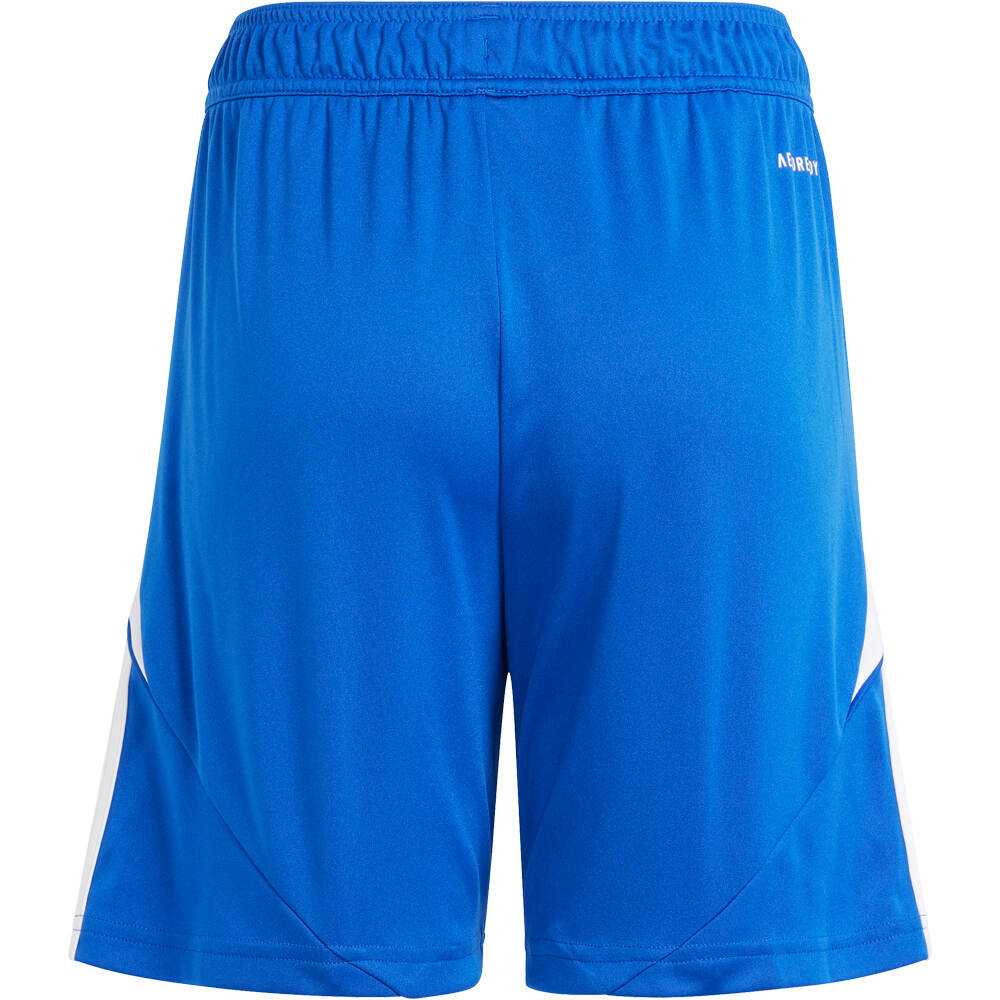 adidas pantalones cortos futbol niño TIRO24 SHO Y vista trasera