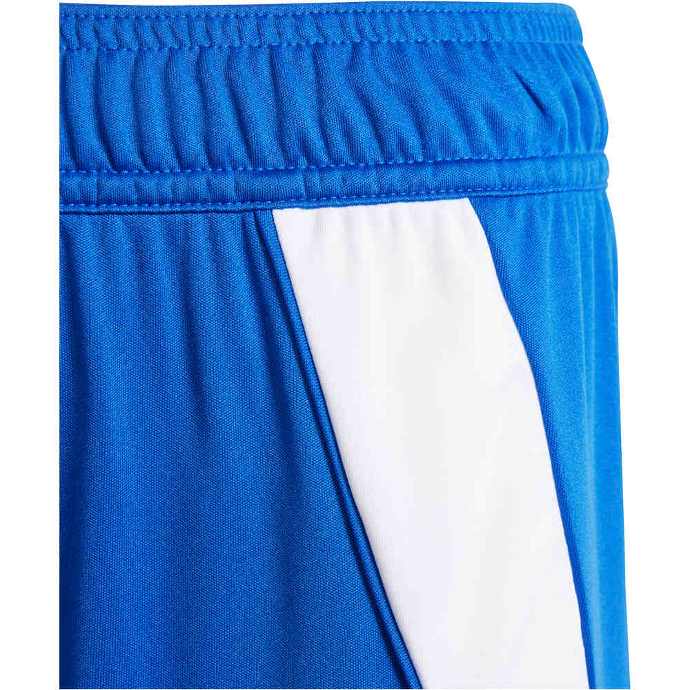 adidas pantalones cortos futbol niño TIRO24 SHO Y 04