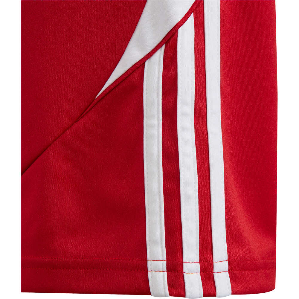 adidas pantalones cortos futbol niño TIRO24 SHO Y 03