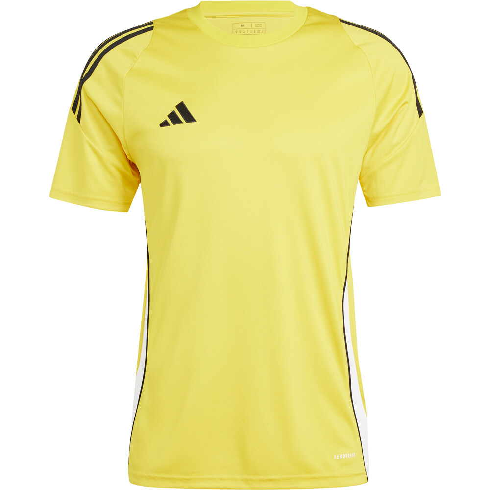 adidas camisetas fútbol manga corta TIRO24 JSY 04