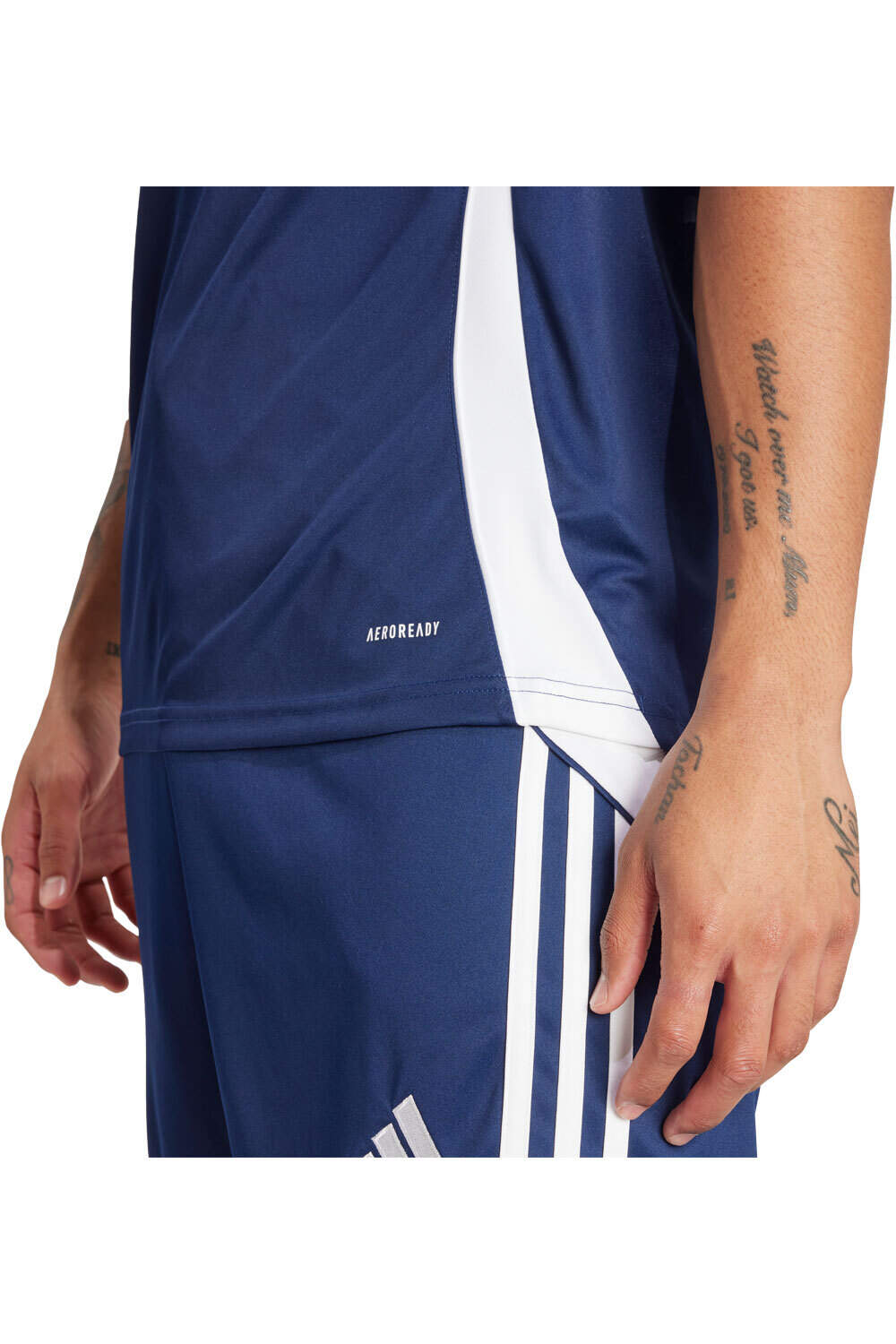 adidas camisetas fútbol manga corta TIRO24 JSY 03