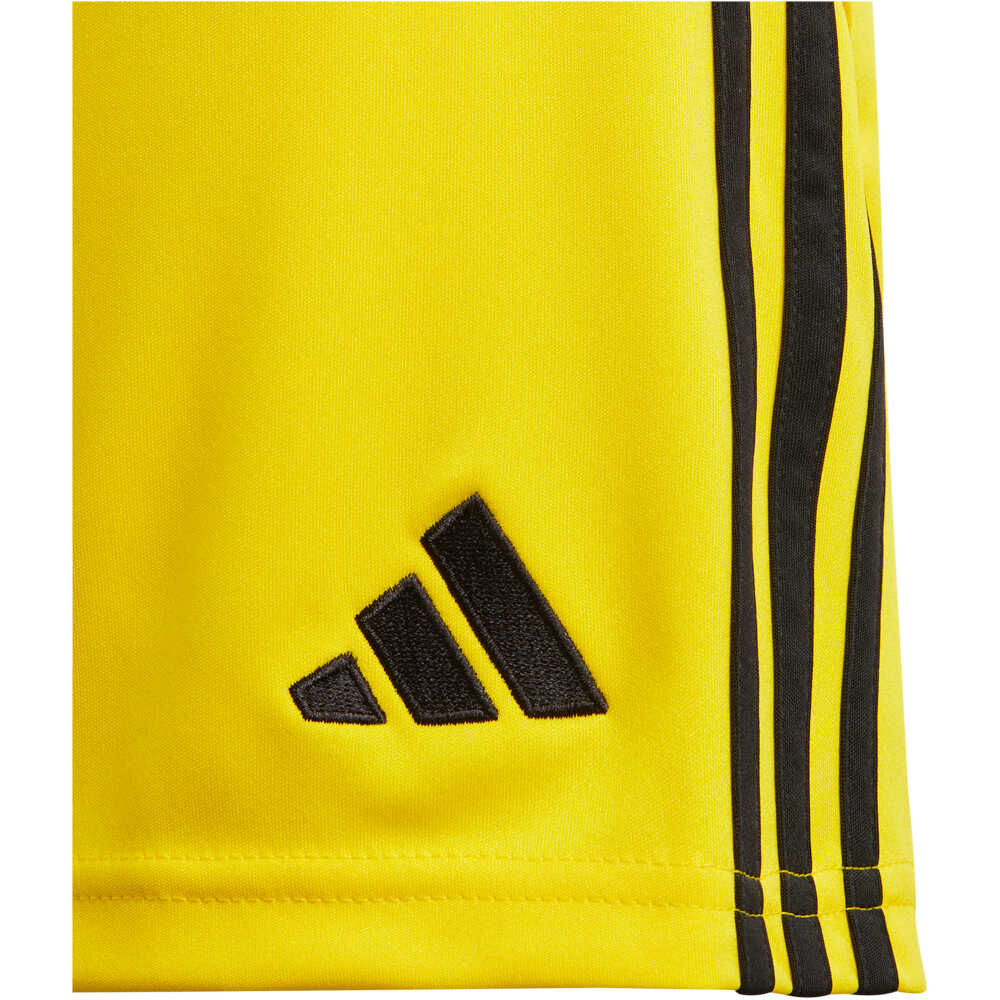 adidas pantalones cortos futbol niño TIRO24 SHO Y 03