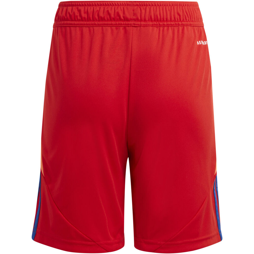 adidas pantalones cortos futbol niño TIRO24 SHO Y vista trasera