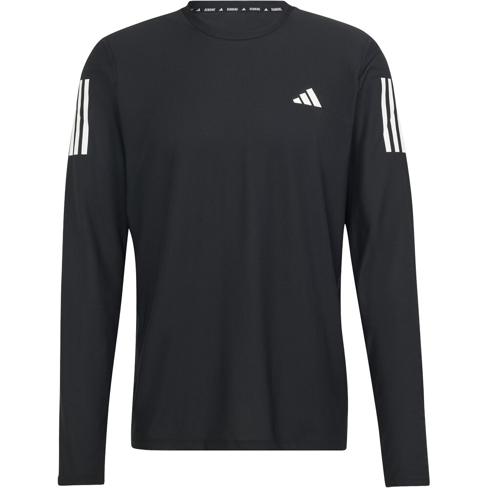 adidas camiseta técnica manga larga hombre OTR B LS 04