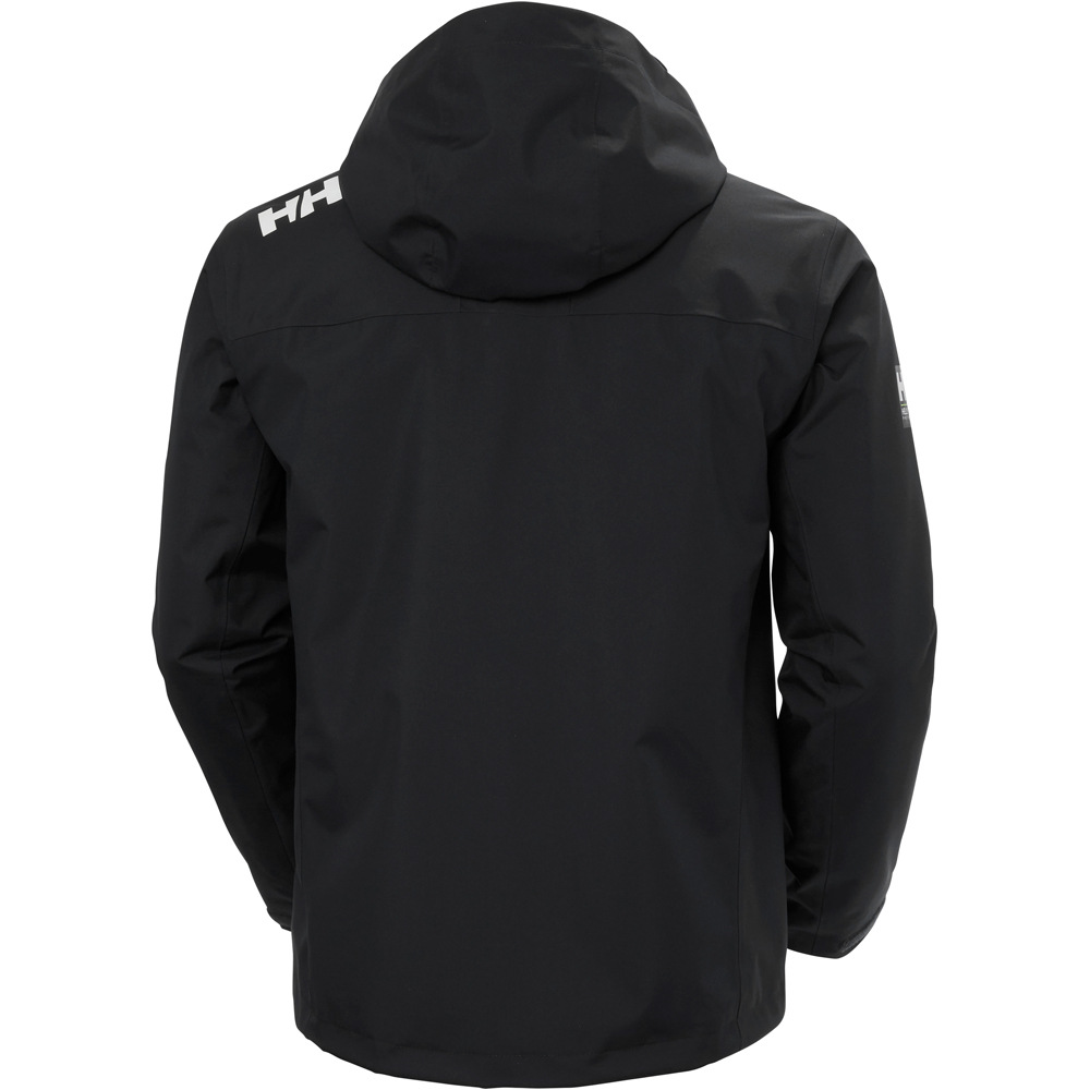 Helly Hansen chaquetas hombre CREW HOODED MIDLAYER JACKET 2 07