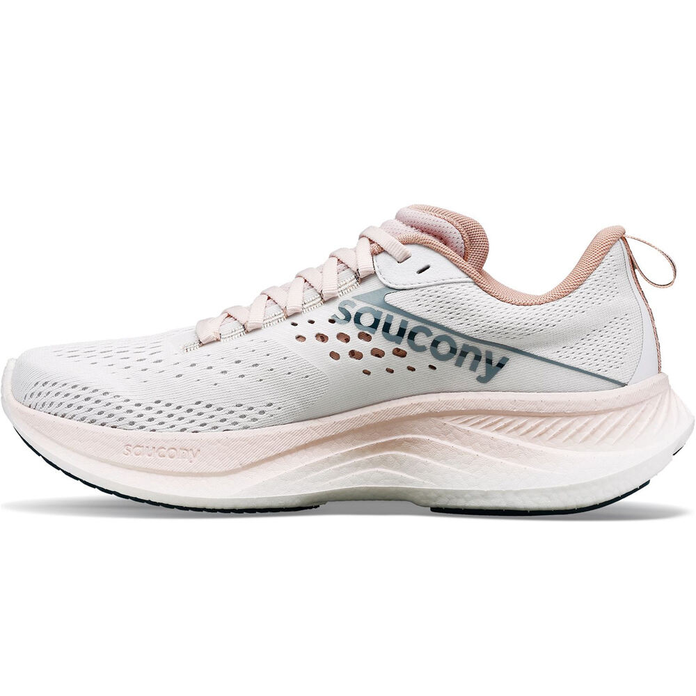 Saucony zapatilla running mujer RIDE 17 puntera