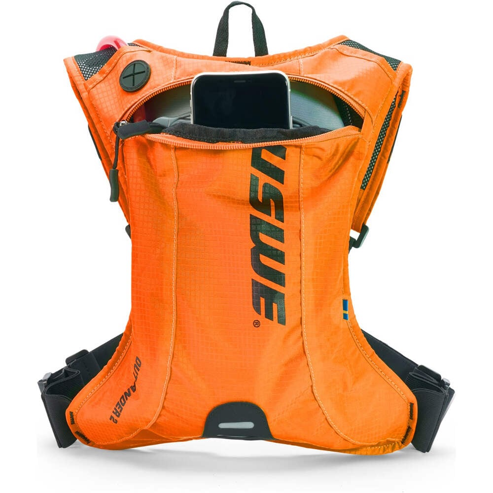 Uswe mochila hidratación OUTLANDER 2L HYDRATION PACK 02