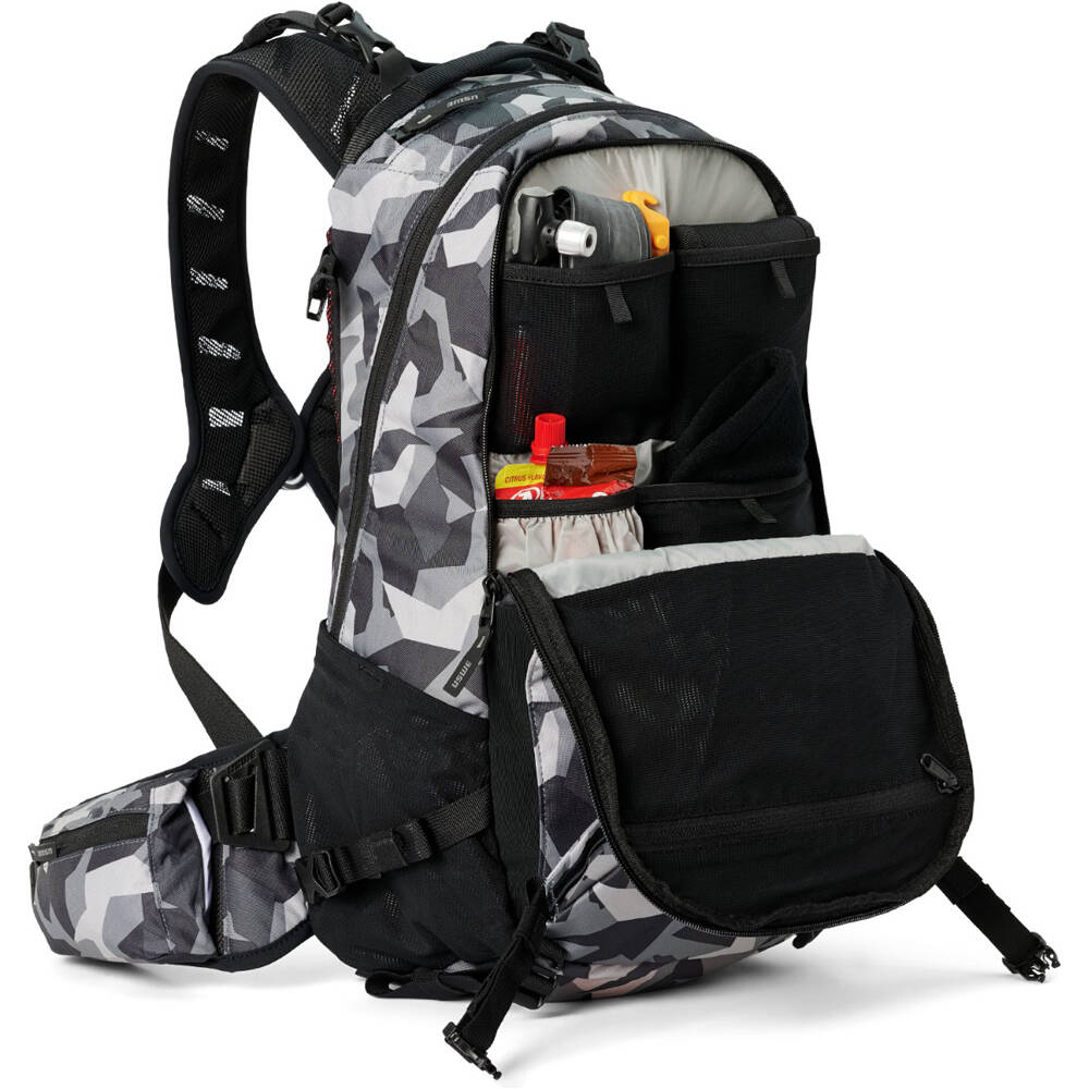 Uswe mochila hidratación SHRED 25L MTB DAYPACK 05