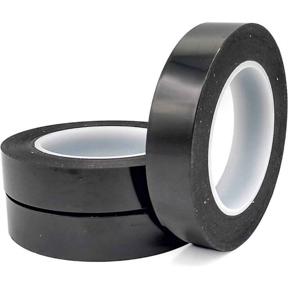 Tols fondo de llanta TLS TUBE PANTHER RIM TAPE 25mm x 50M vista frontal