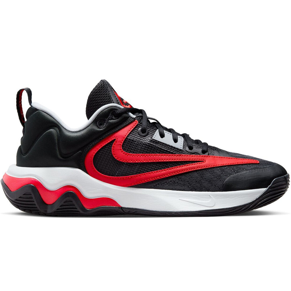 Nike zapatilla baloncesto GIANNIS IMMORTALITY 3 lateral exterior