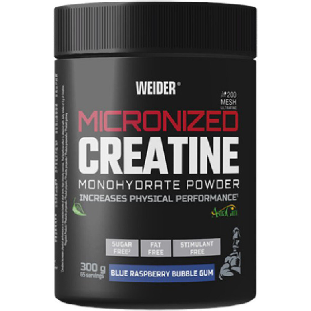 Weider Creatinas CREATINE vista frontal