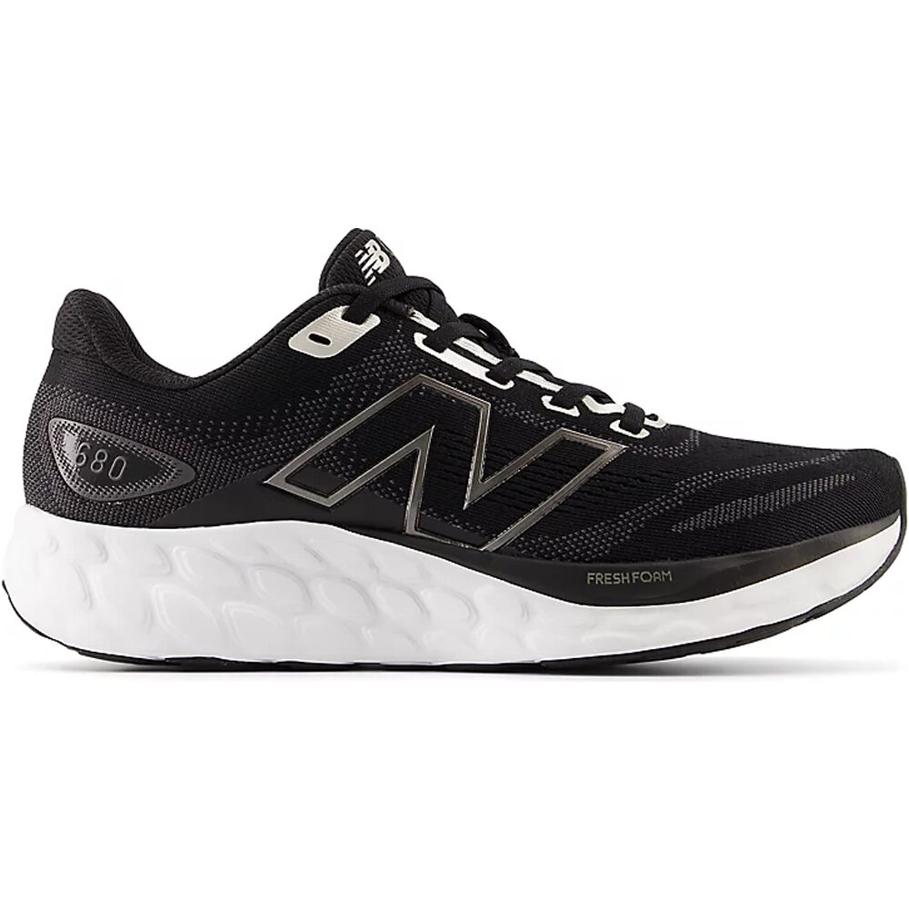 New Balance zapatilla running mujer Fresh Foam 680 v8 lateral exterior