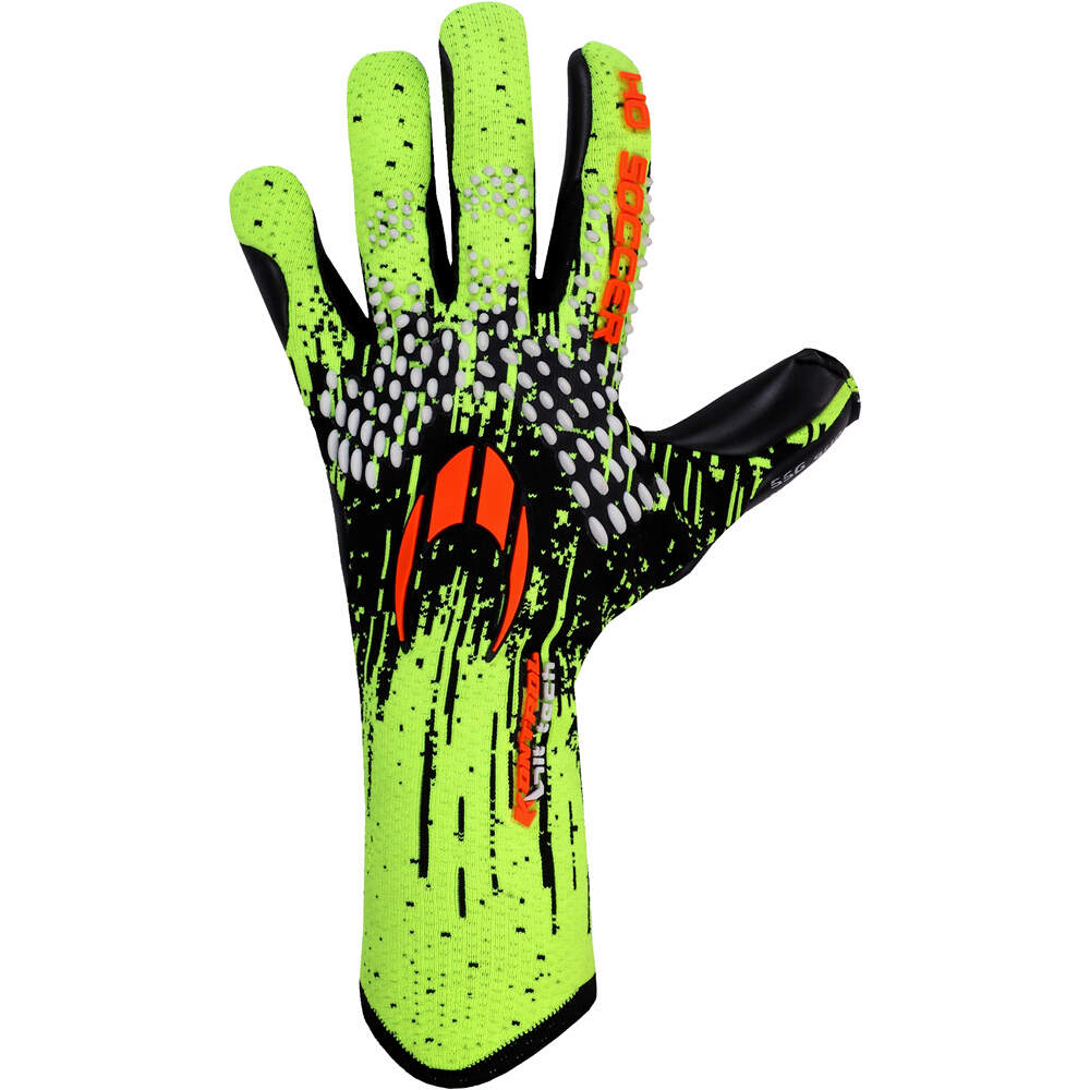 Ho Soccer guantes portero SSG KONTROL KNIT TECH 01