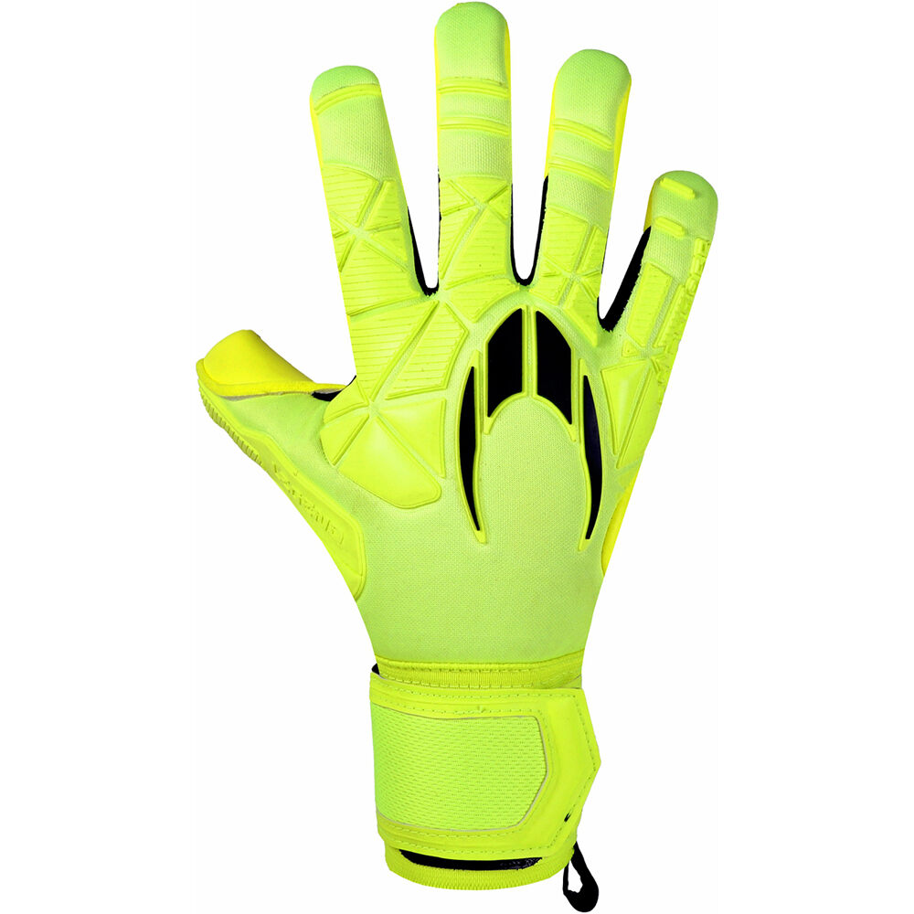 Ho Soccer guantes portero SSG LEGEND ERGO GECKO LIME SKIN 01