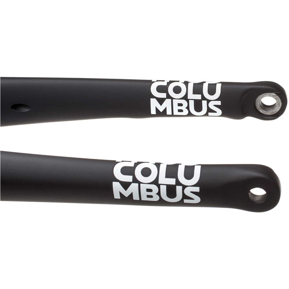 Columbus Tubi horquilla bicicleta carretera FUTURA DISC 1.5 Carbon Fork 02