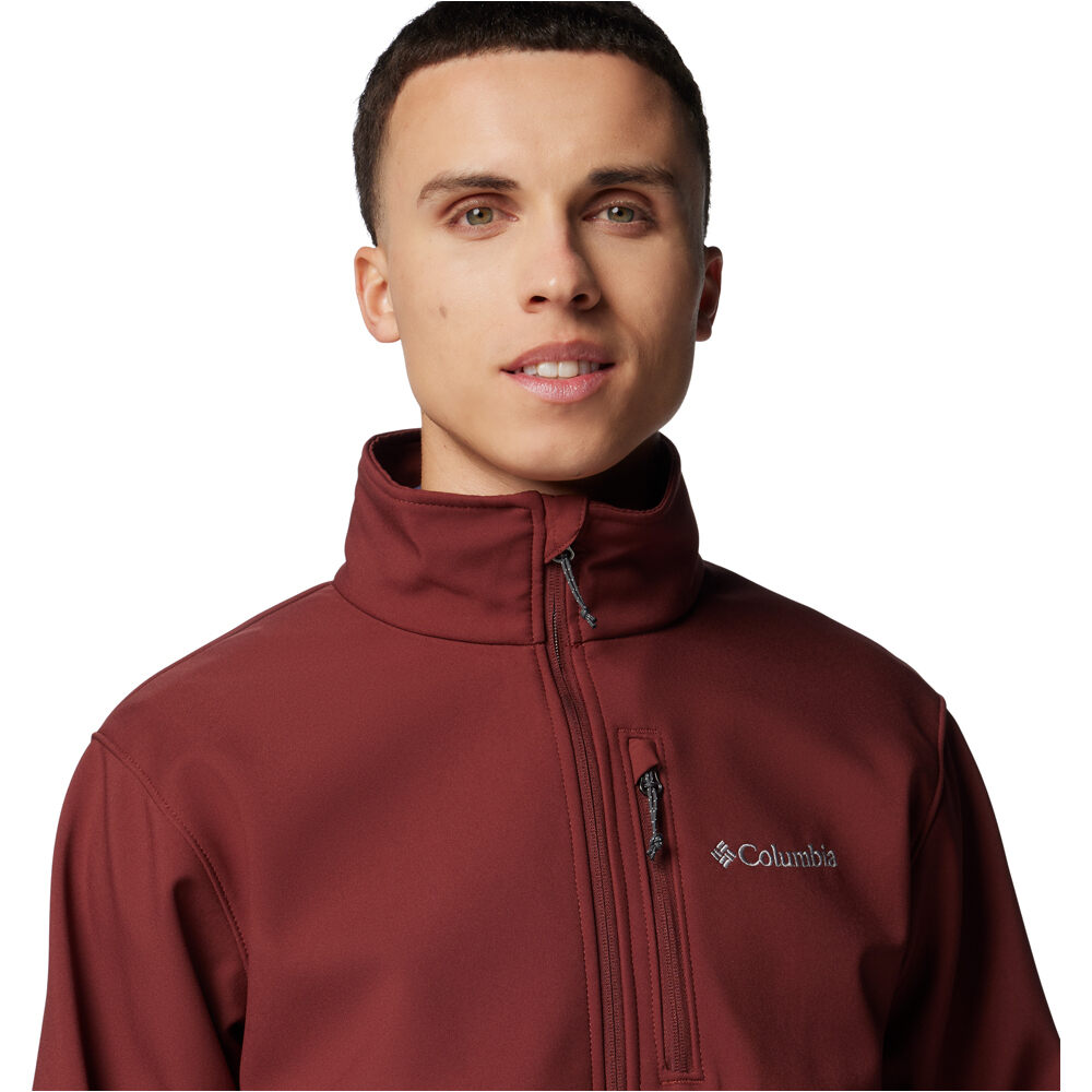 Columbia chaqueta softshell hombre Ascender Softshell Jacket 03