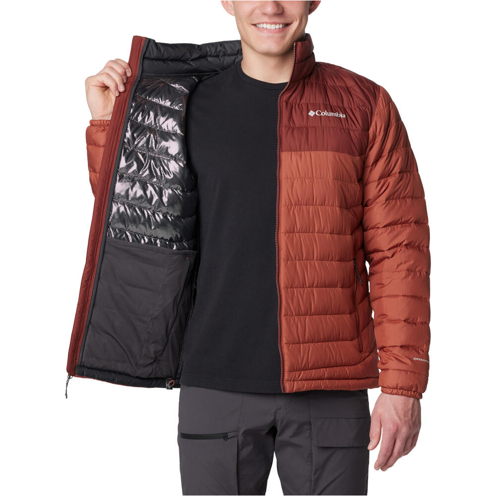 Columbia chaqueta outdoor hombre Powder Lite Jacket 04